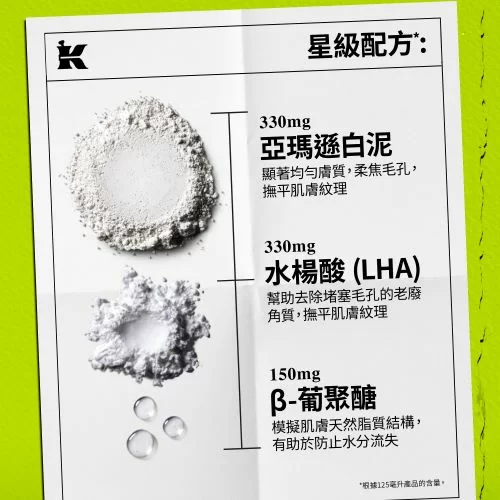 亞瑪遜白泥毛孔緊緻霜